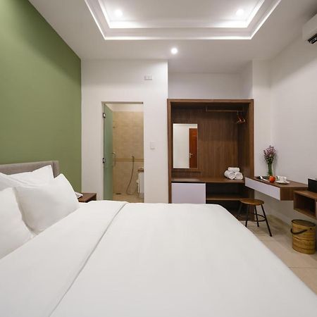 Tashi Park View Hotel & Apartment Da Nang Exterior foto