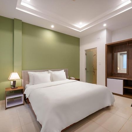 Tashi Park View Hotel & Apartment Da Nang Exterior foto