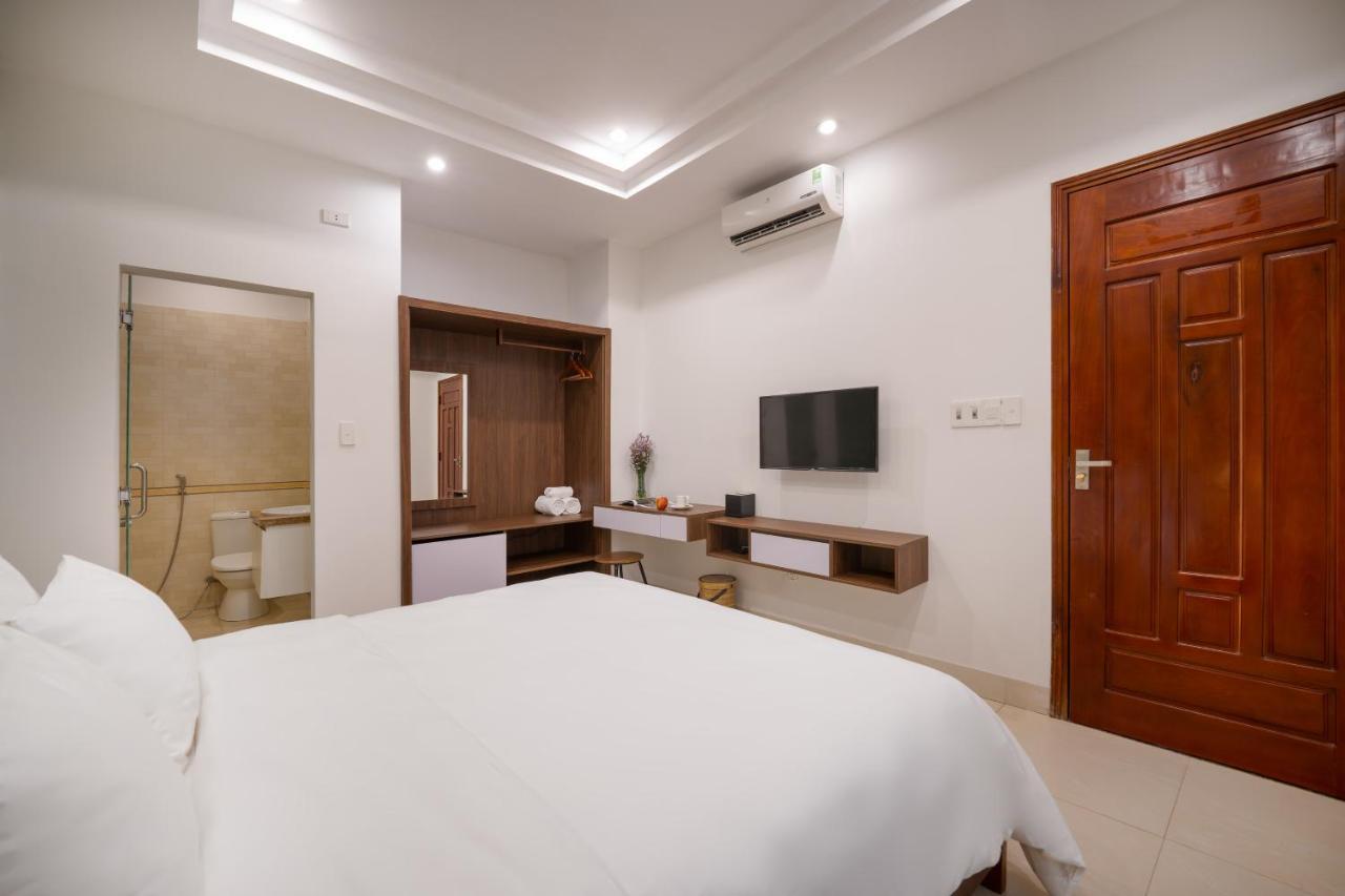 Tashi Park View Hotel & Apartment Da Nang Exterior foto