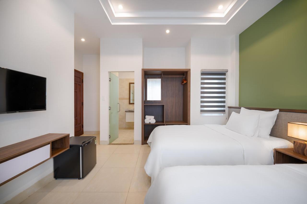 Tashi Park View Hotel & Apartment Da Nang Exterior foto