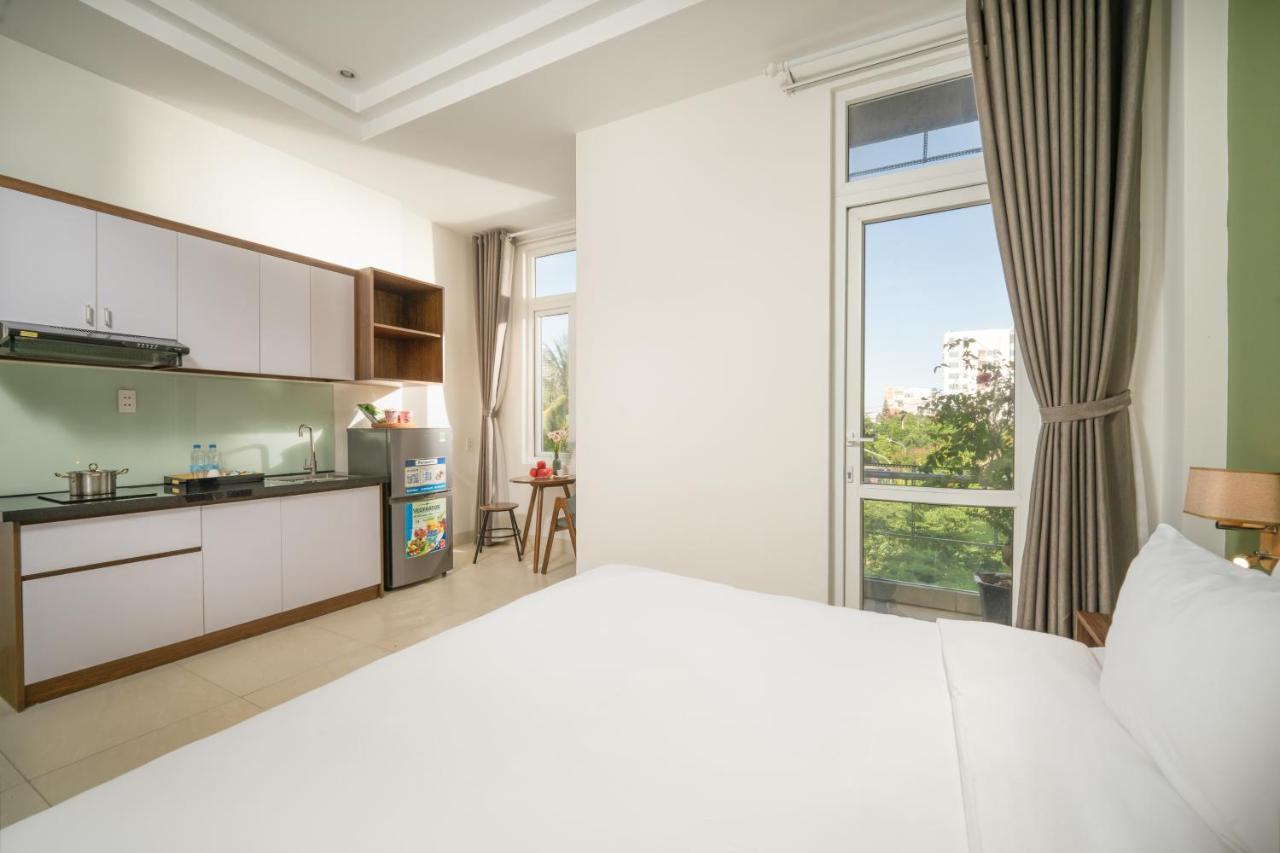 Tashi Park View Hotel & Apartment Da Nang Exterior foto