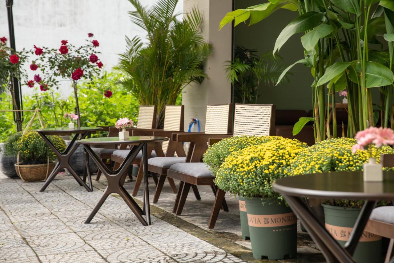 Tashi Park View Hotel & Apartment Da Nang Exterior foto