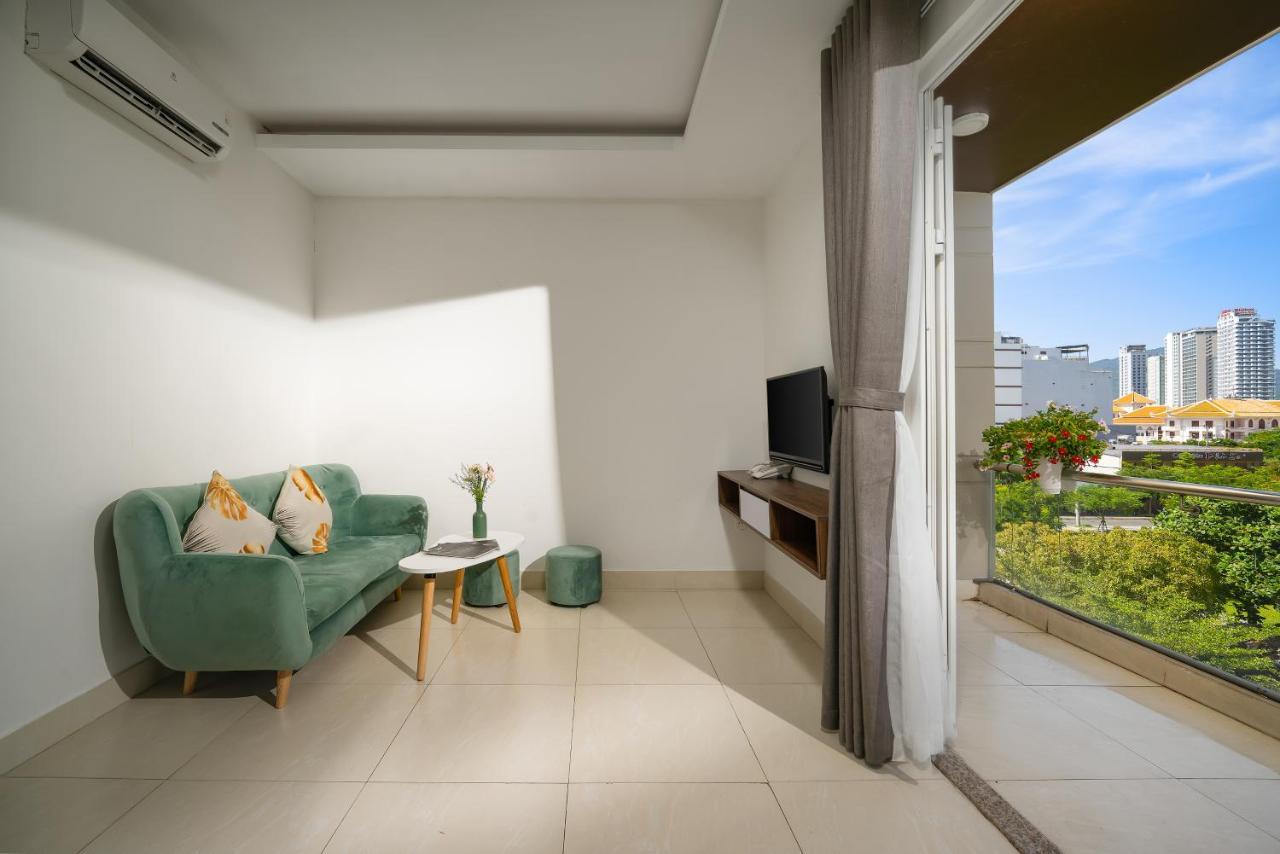 Tashi Park View Hotel & Apartment Da Nang Exterior foto