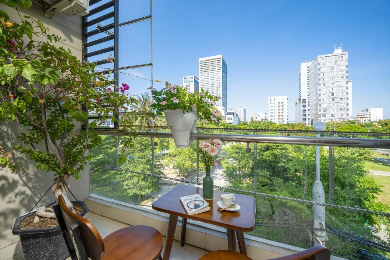 Tashi Park View Hotel & Apartment Da Nang Exterior foto
