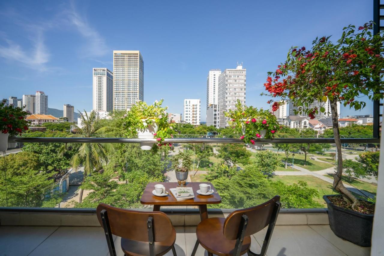 Tashi Park View Hotel & Apartment Da Nang Exterior foto