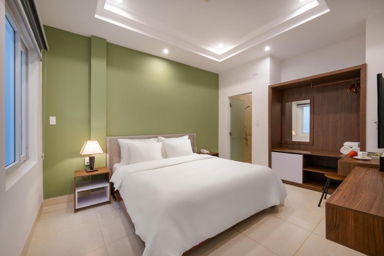 Tashi Park View Hotel & Apartment Da Nang Exterior foto