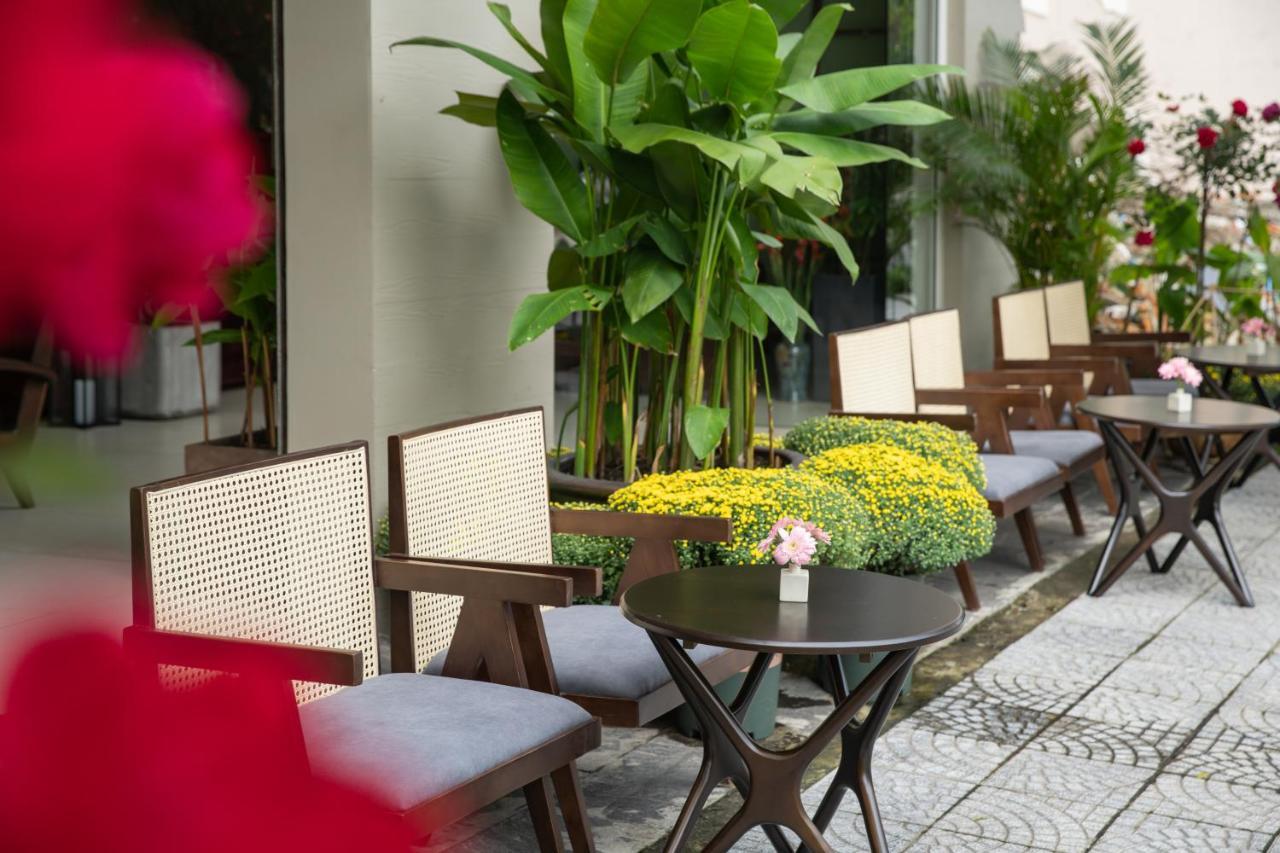 Tashi Park View Hotel & Apartment Da Nang Exterior foto