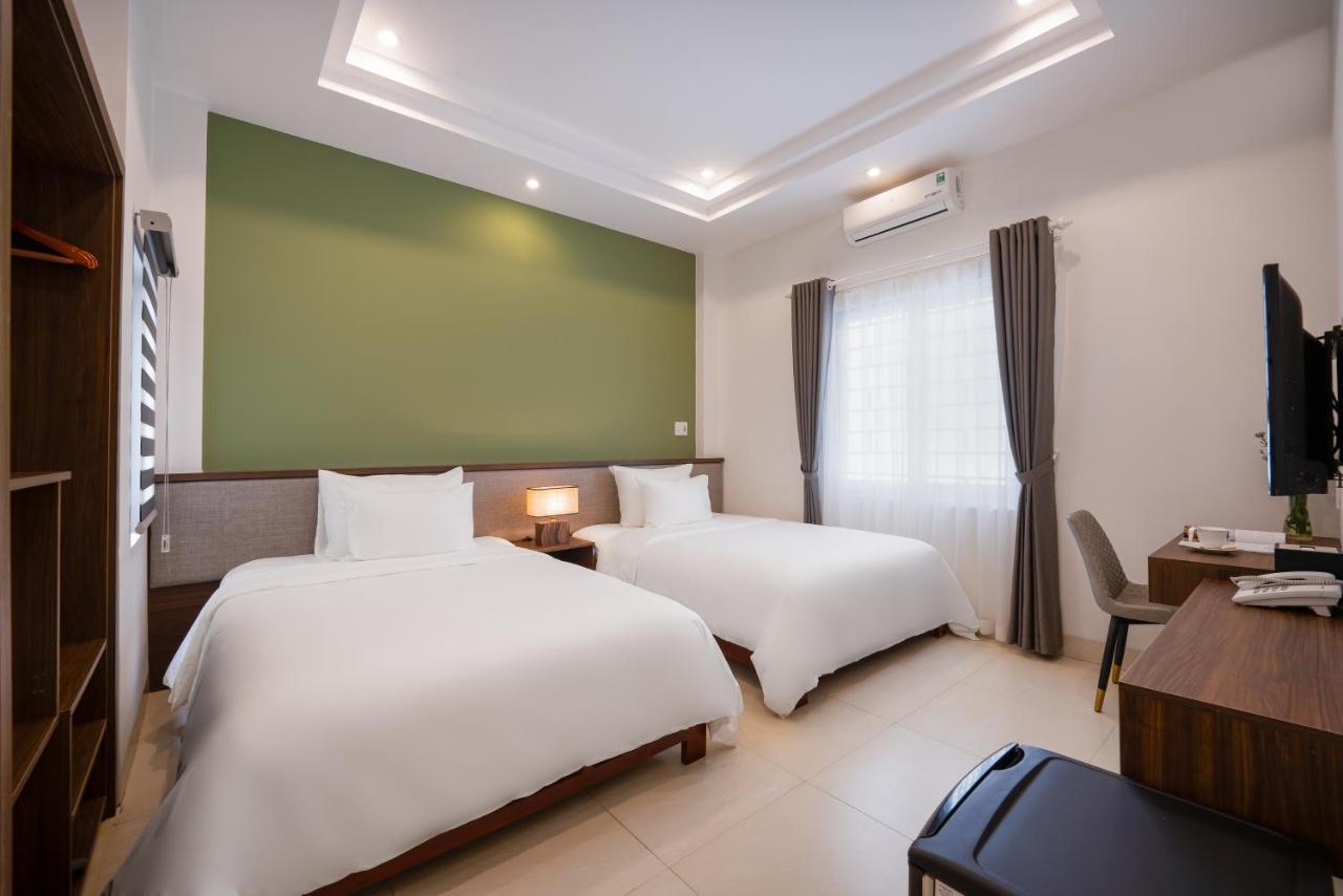Tashi Park View Hotel & Apartment Da Nang Exterior foto