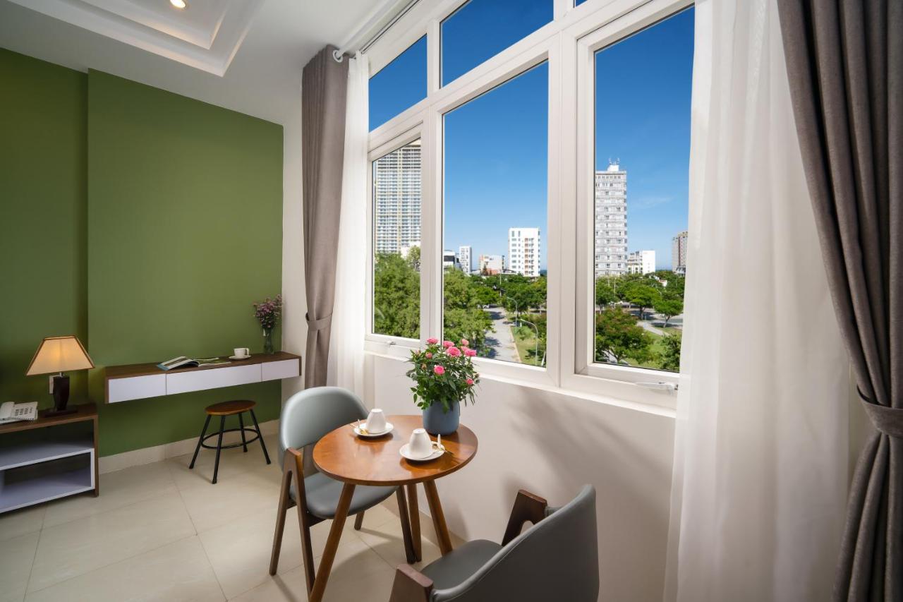 Tashi Park View Hotel & Apartment Da Nang Exterior foto