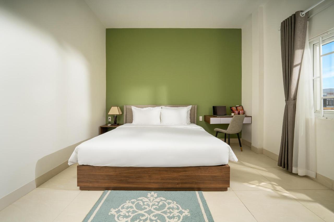 Tashi Park View Hotel & Apartment Da Nang Exterior foto