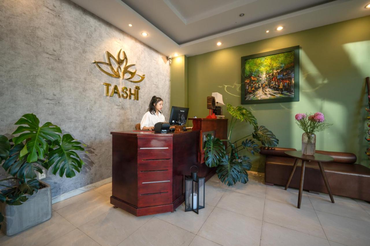 Tashi Park View Hotel & Apartment Da Nang Exterior foto